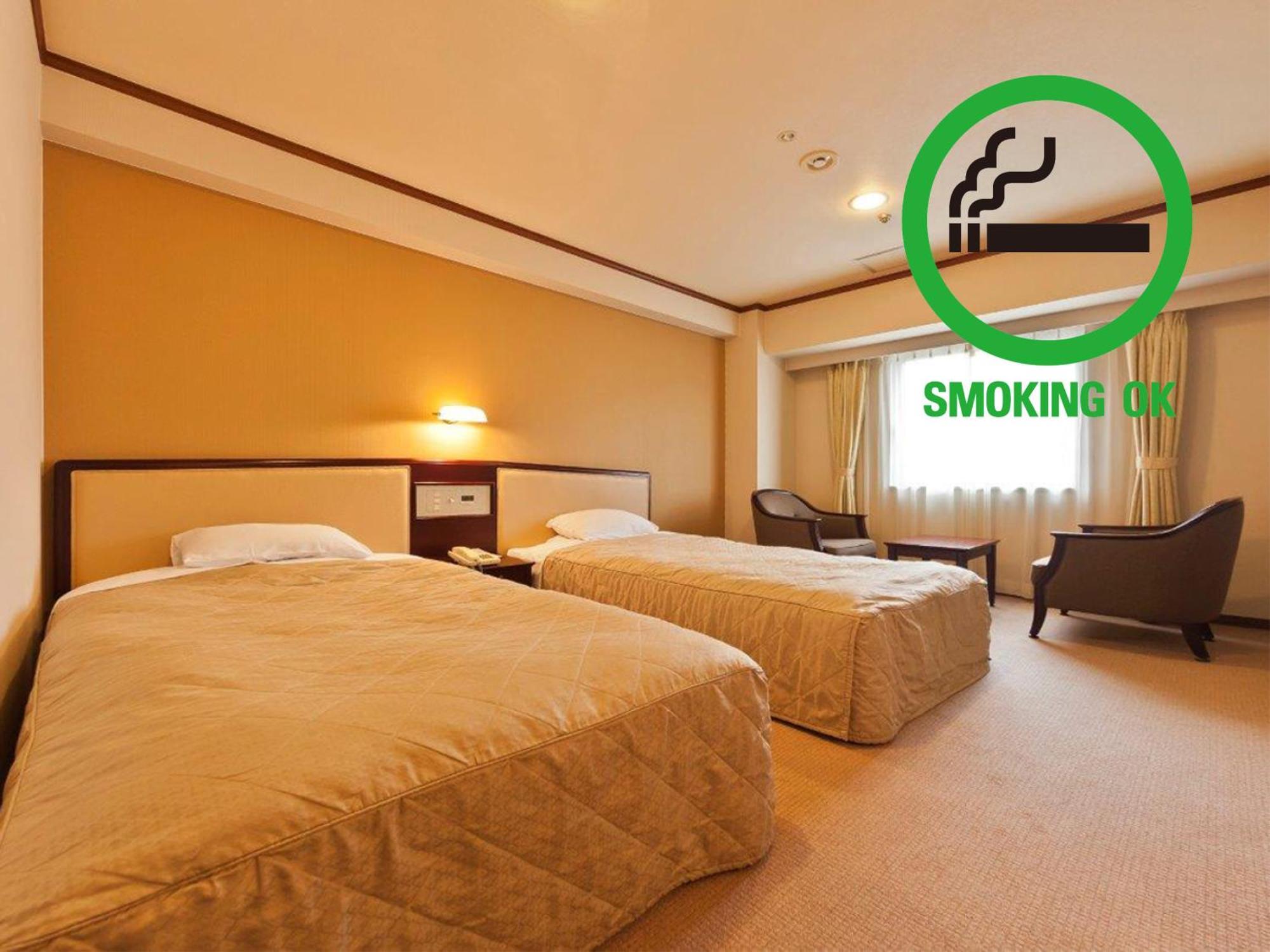 Morioka Grand Hotel Annex Oda fotoğraf